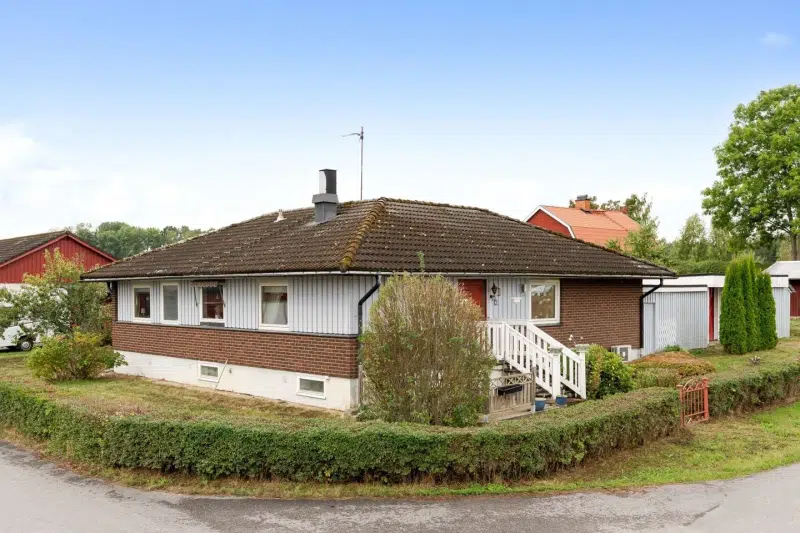 Villa, 4 rum, 112 m² i Vadsbro