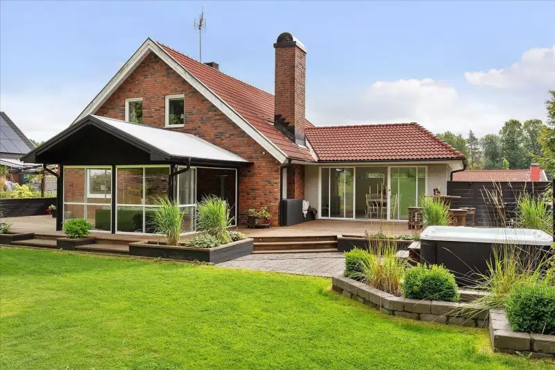 Villa, 8 rum, 203 m² i Uddevalla
