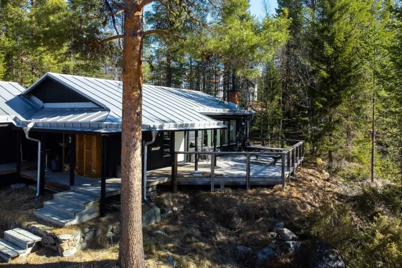 Holiday home, 4 rooms, 91 m² in Härjedalen