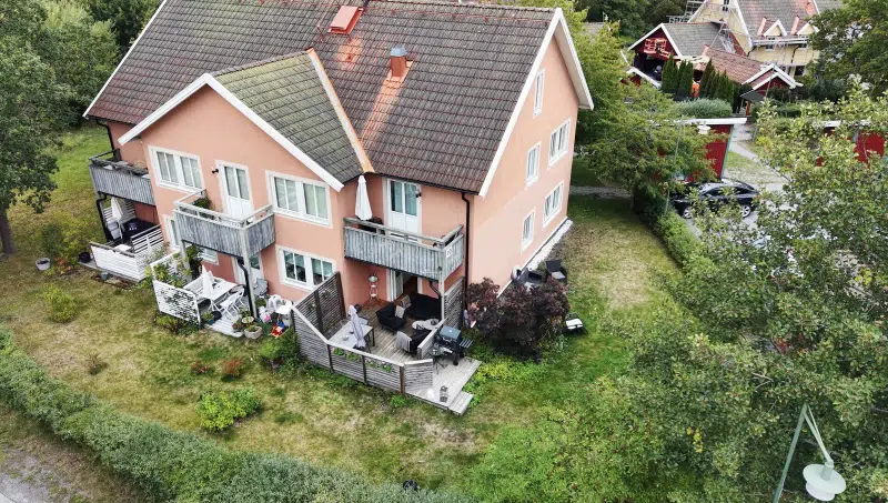 Lägenhet, 2 rum, 53 m² i Tyresö Strand