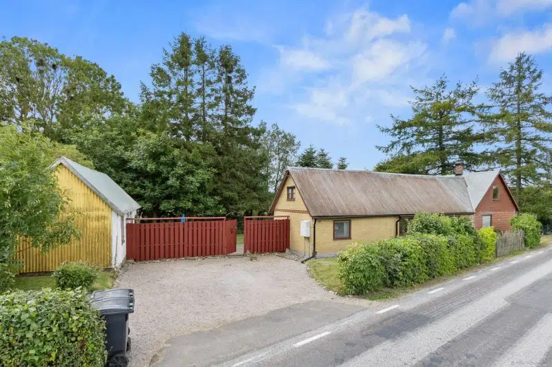 Villa, 4 rum, 78 m² i Vollsjö