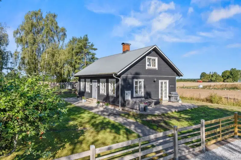 Villa, 5 rum, 90 m² i Lövestad