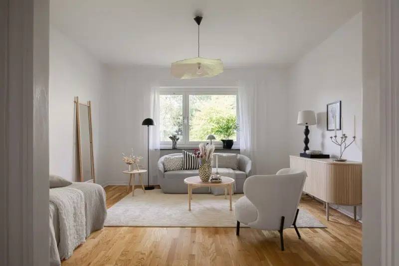 Lägenhet, 1 rum, 34 m² i Göteborg
