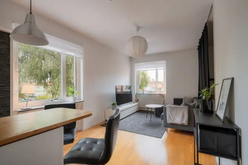 Apartment, 1 room, 28 m² in Nyköping