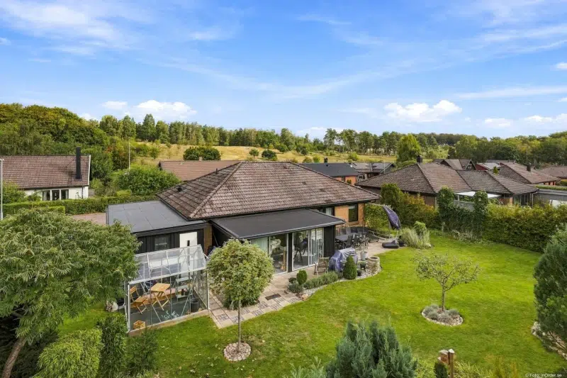Villa, 4 rum, 110 m² i Sövde