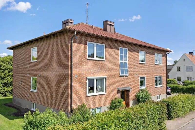 Lägenhet, 3 rum, 82 m² i Svalöv
