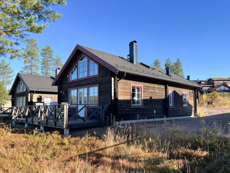 Lägenhet, 5 rum, 85 m² i Malung-Sälen