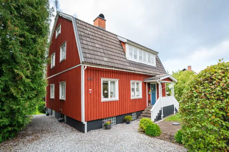 House, 4 rooms, 164 m² in Kristinehamn