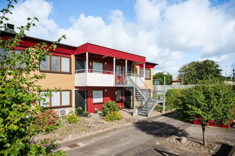 Apartment, 2 rooms, 72 m² in Kristianstad