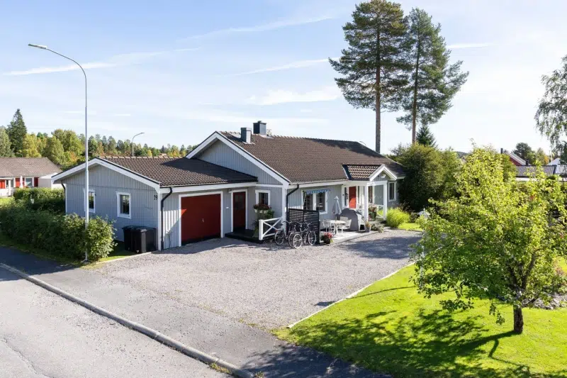 Villa, 131 m² i Morö Backe