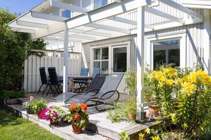 Lägenhet, 5 rum, 115 m² i Skokloster