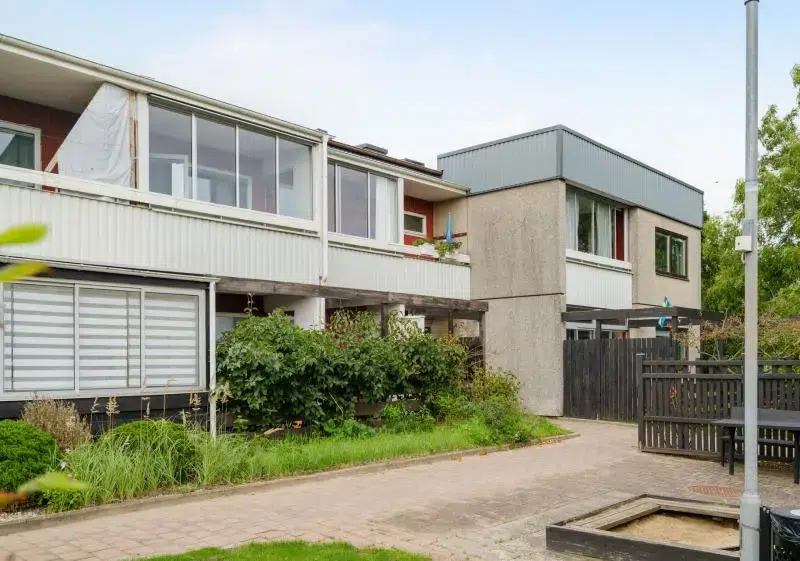 Apartment, 4 rooms, 92 m² in Oxie