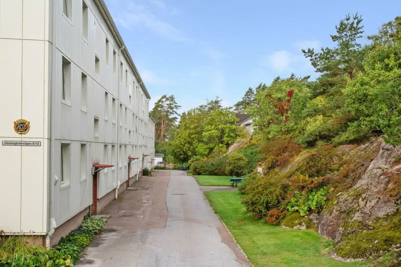 Apartment, 3 rooms, 67 m² in Stenungsund