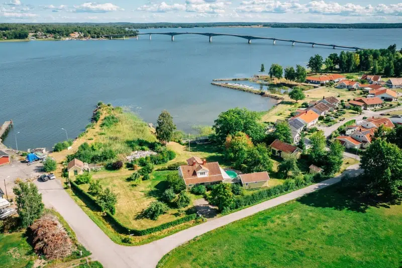 Villa, 143 m² i Torsö