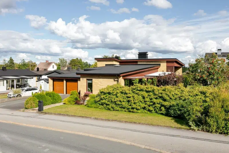 Villa, 7 rum, 125 m² i Handskeryd