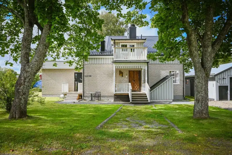 Villa, 156 m² i Örnsköldsvik
