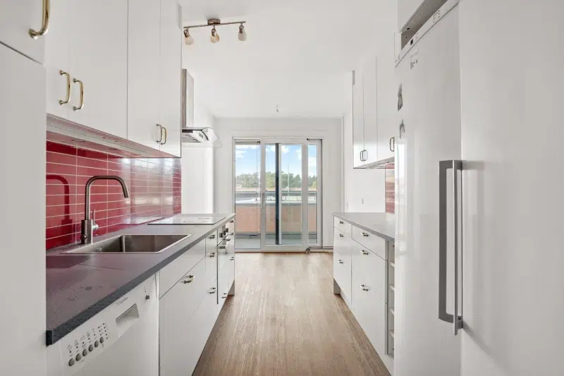 Apartment, 4 rooms, 90 m² in Helenelund
