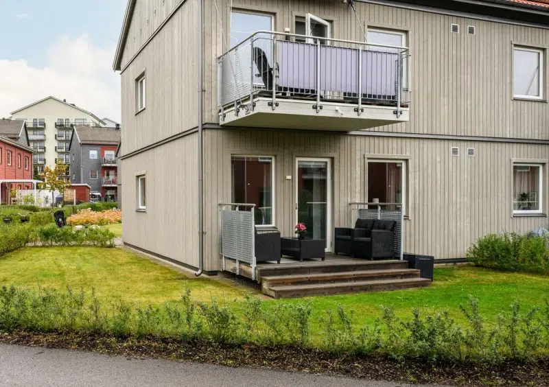 Lägenhet, 2 rum, 55 m² i Växjö
