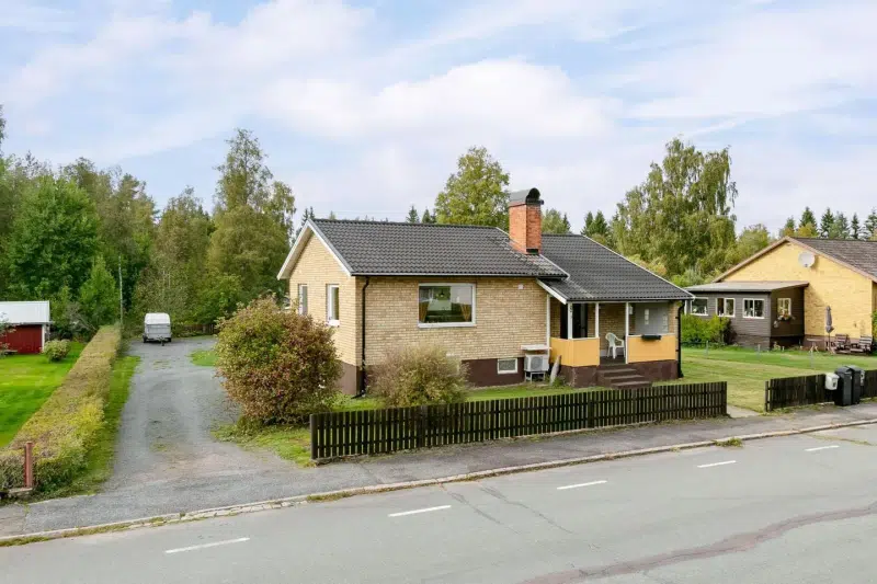 Villa, 3 rum, 78 m² i Nässjö