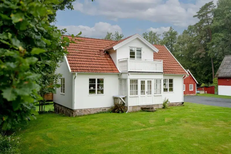 Villa, 3 rum, 75 m² i Lönsboda