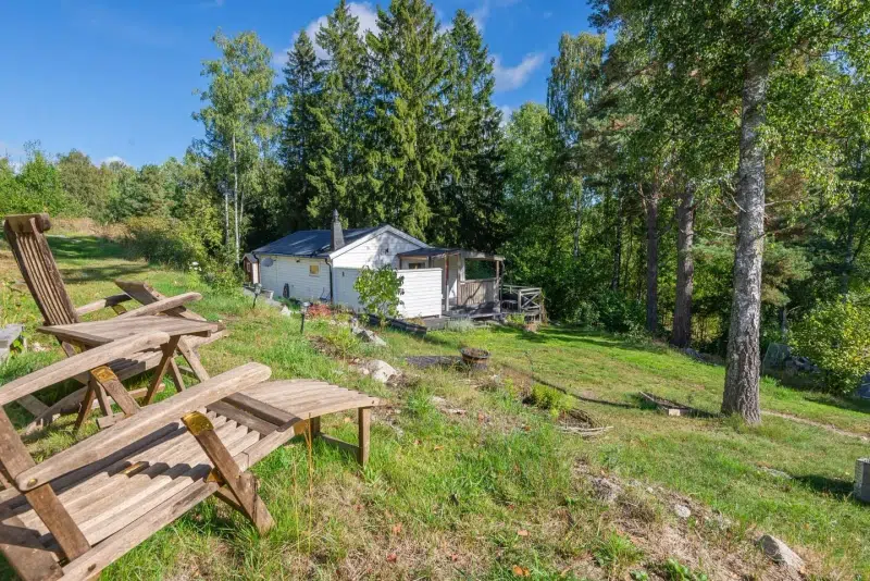 Villa, 2 rum, 57 m² i Österåker