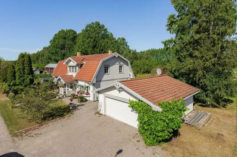 Villa, 4 rum, 140 m² i Älvkarleby
