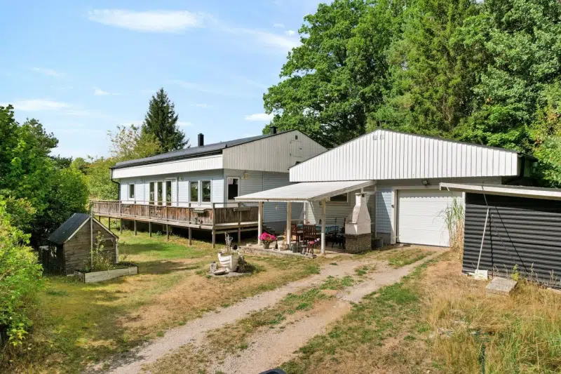 House, 129 m² in Ronneby kommun 