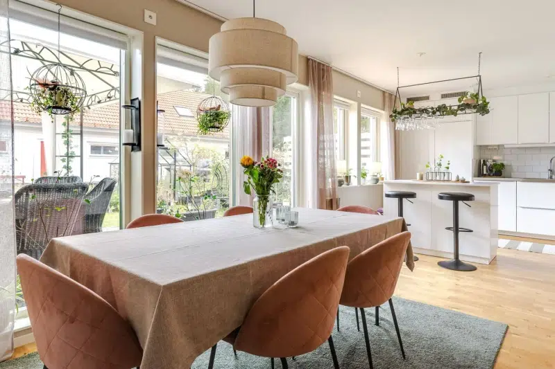 Apartment, 5 rooms, 110 m² in Bredsand