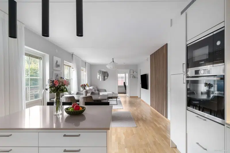 Apartment, 4 rooms, 90 m² in Botkyrka