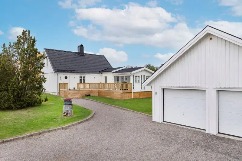 Villa, 6 rum, 111 m² i Brunnsgård