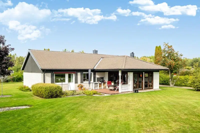 Villa, 4 rum, 108 m² i Gamla Slottsbron