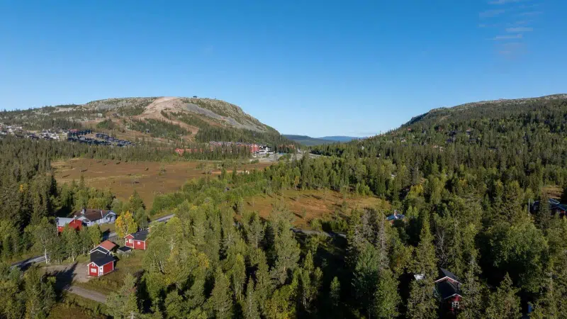 Tomt / mark i Härjedalen