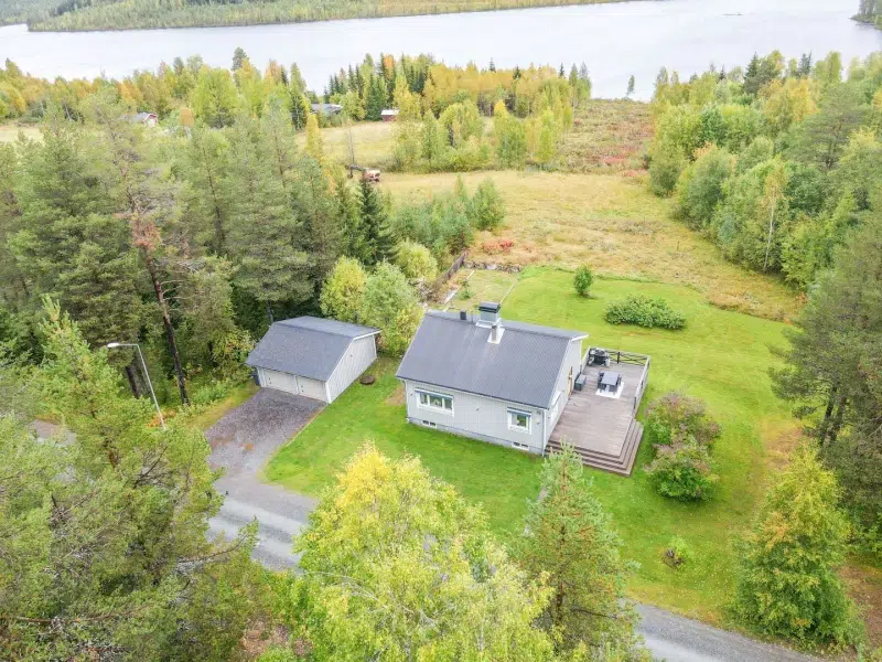 Villa, 3 rum, 75 m² i Norsjö