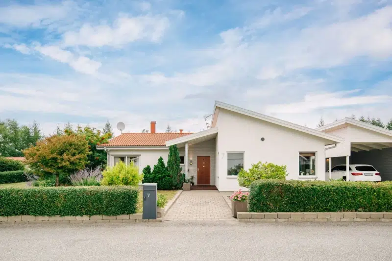 House, 6 rooms, 156 m² in Mariestad