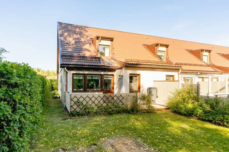 Lägenhet, 5 rum, 110 m² i Bomhus