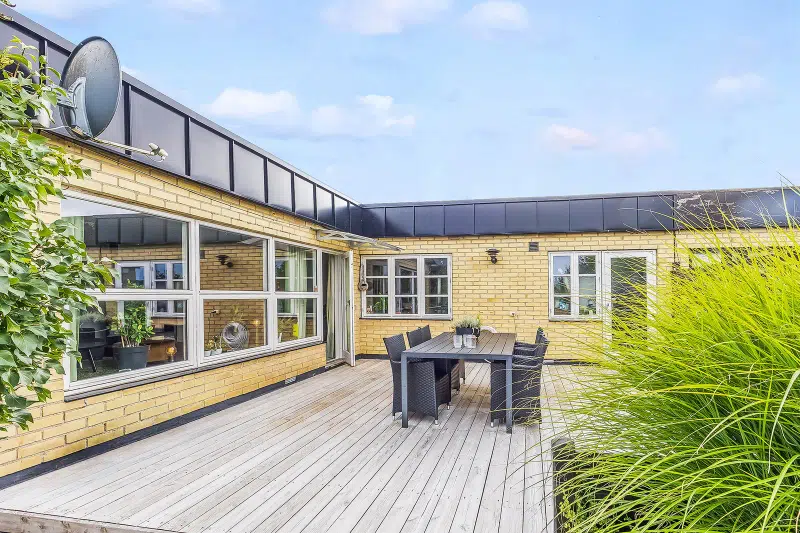 Par-/radhus, 4 rum, 118 m² i Husie - Trollängen