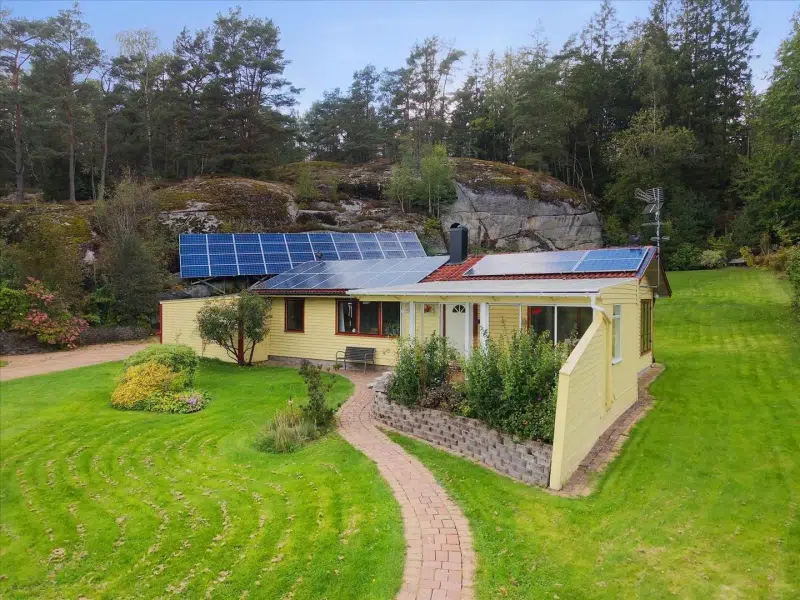 Villa, 4 rum, 65 m² i Orust