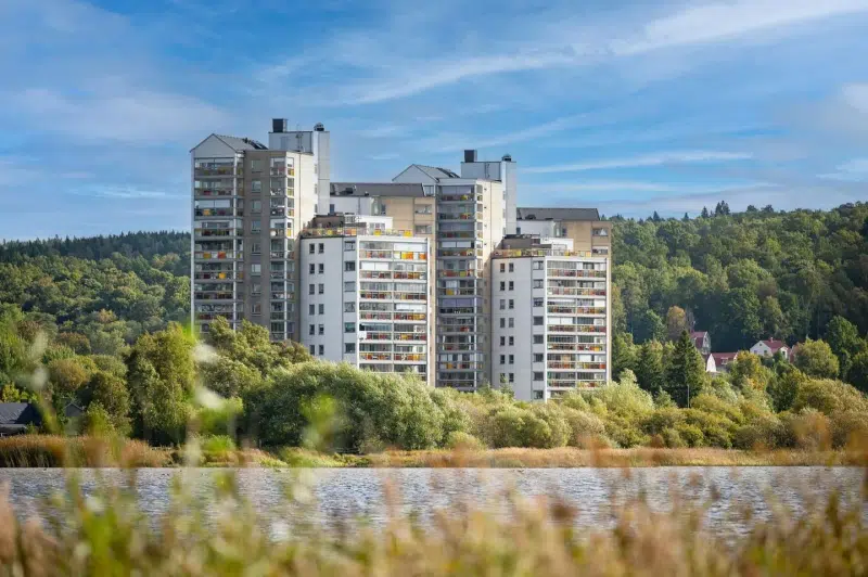 Apartment, 2 rooms, 53 m² in Ulricehamn