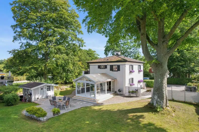 Villa, 4 rum, 120 m² i Ekenäs
