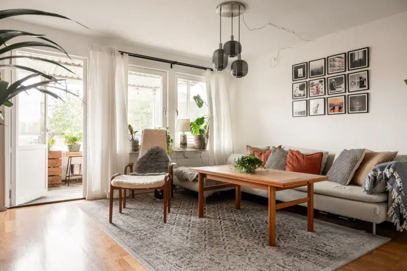 Lägenhet, 4 rum, 85 m² i Lund