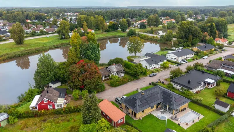 House, 98 m² in Skåre