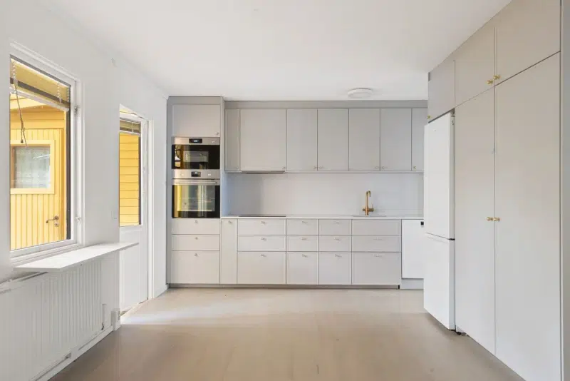 Villa, 90 m² i Täby Kyrkby