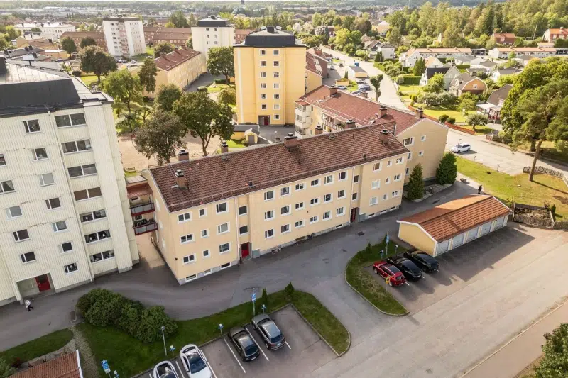 Apartment, 2 rooms, 61 m² in Köping