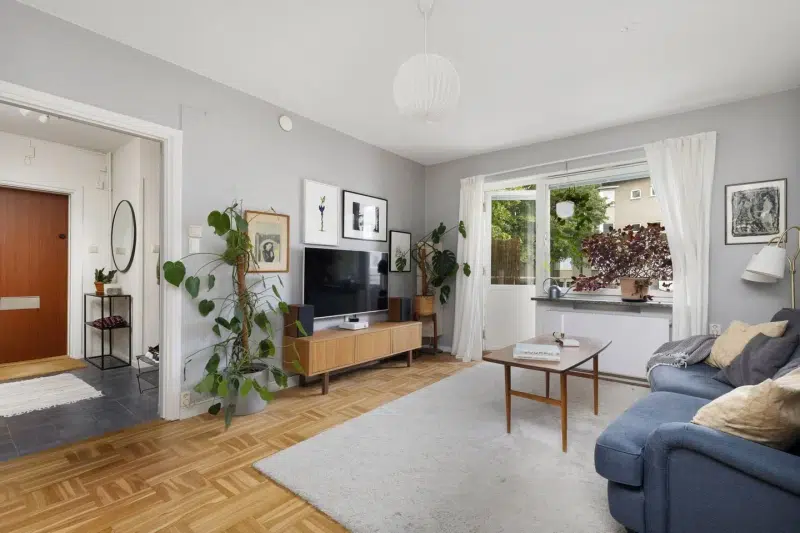 Lägenhet, 3 rum, 68 m² i Kärrtorp