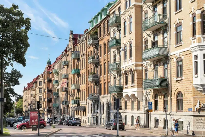 Lägenhet, 1,5 rum, 52 m² i Göteborg