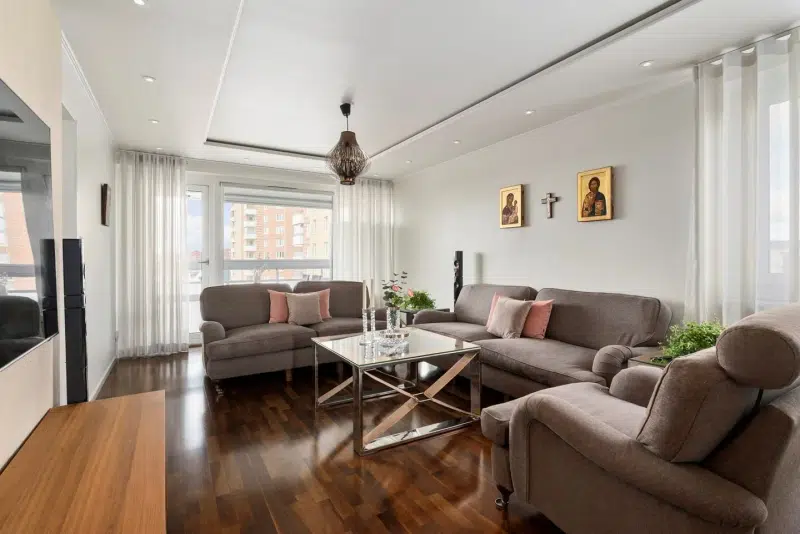 Lägenhet, 5 rum, 113 m² i Järfälla