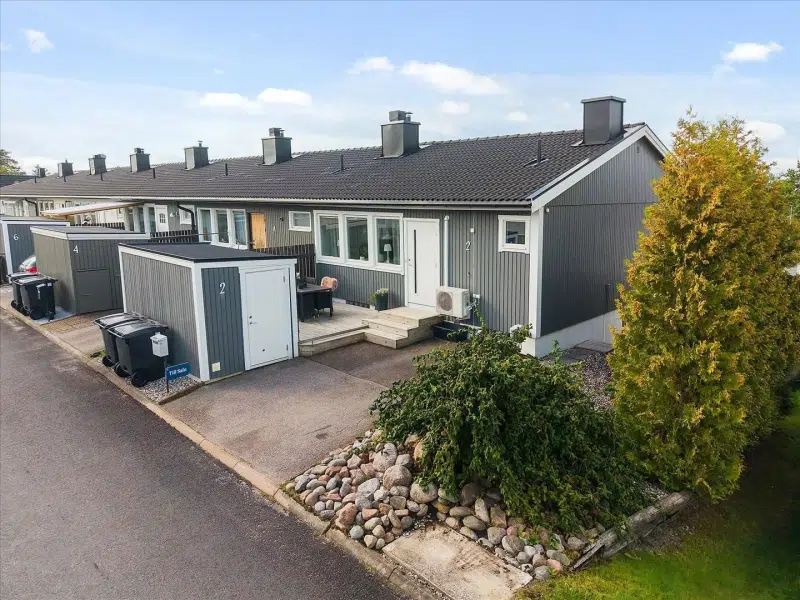 Villa, 5 rum, 109 m² i Fasseröd