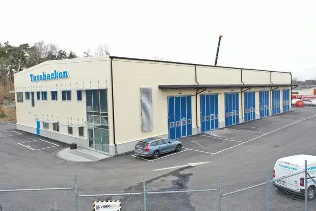 Övrigt, 210 m² i Bonekullevagen 6   For Uthyrning