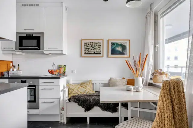 Lägenhet, 1 rum, 40 m² i Uppsala