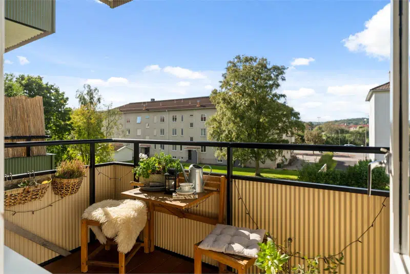 Apartment, 2,5 rooms, 59 m²